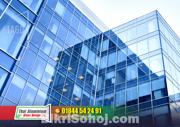 Cutting Wall glass In Bangladesh